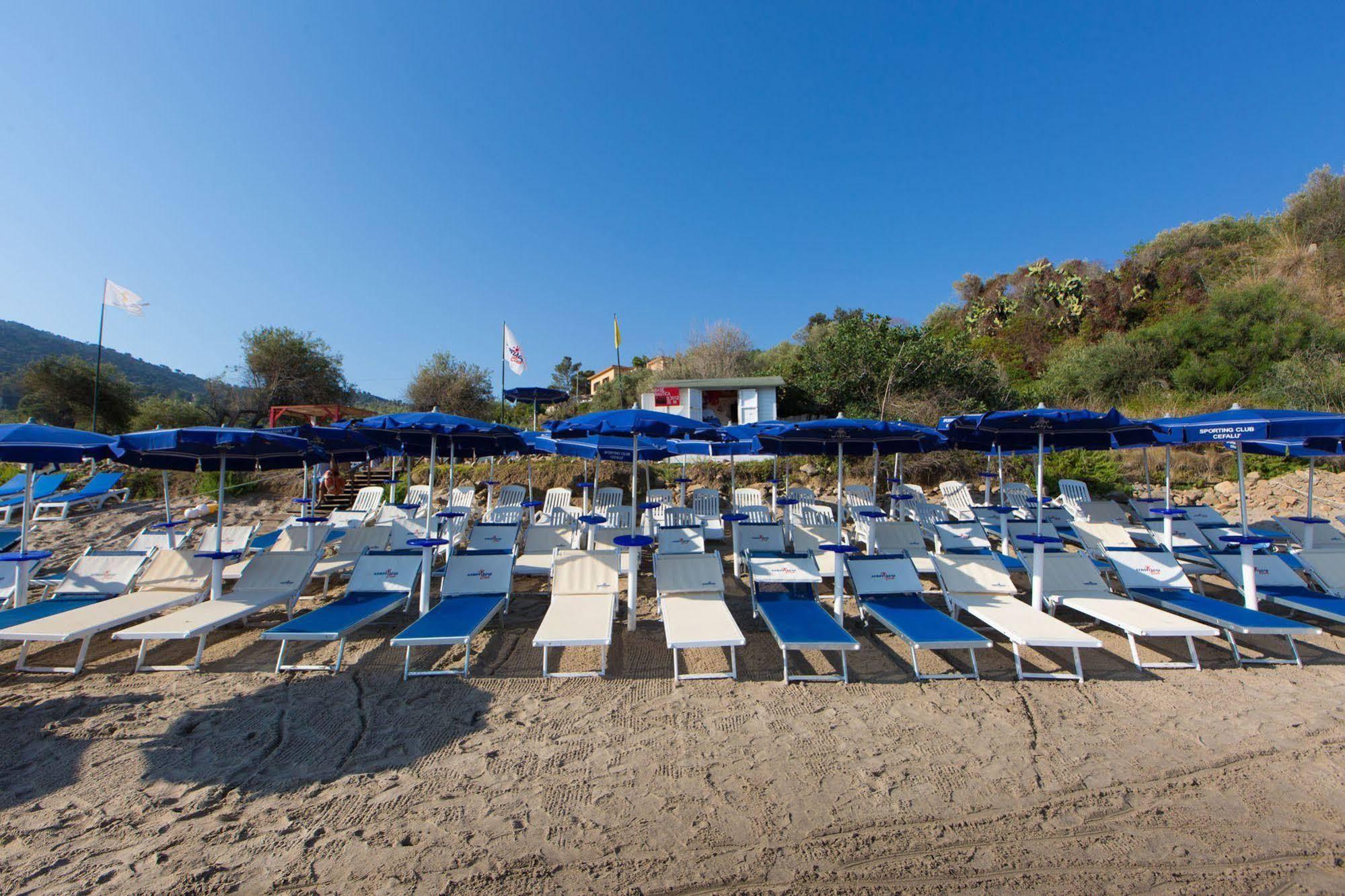 Cefalu Resort - Sporting Club Exterior foto