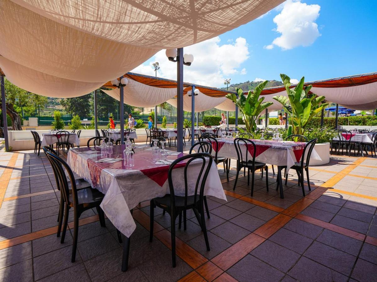 Cefalu Resort - Sporting Club Exterior foto