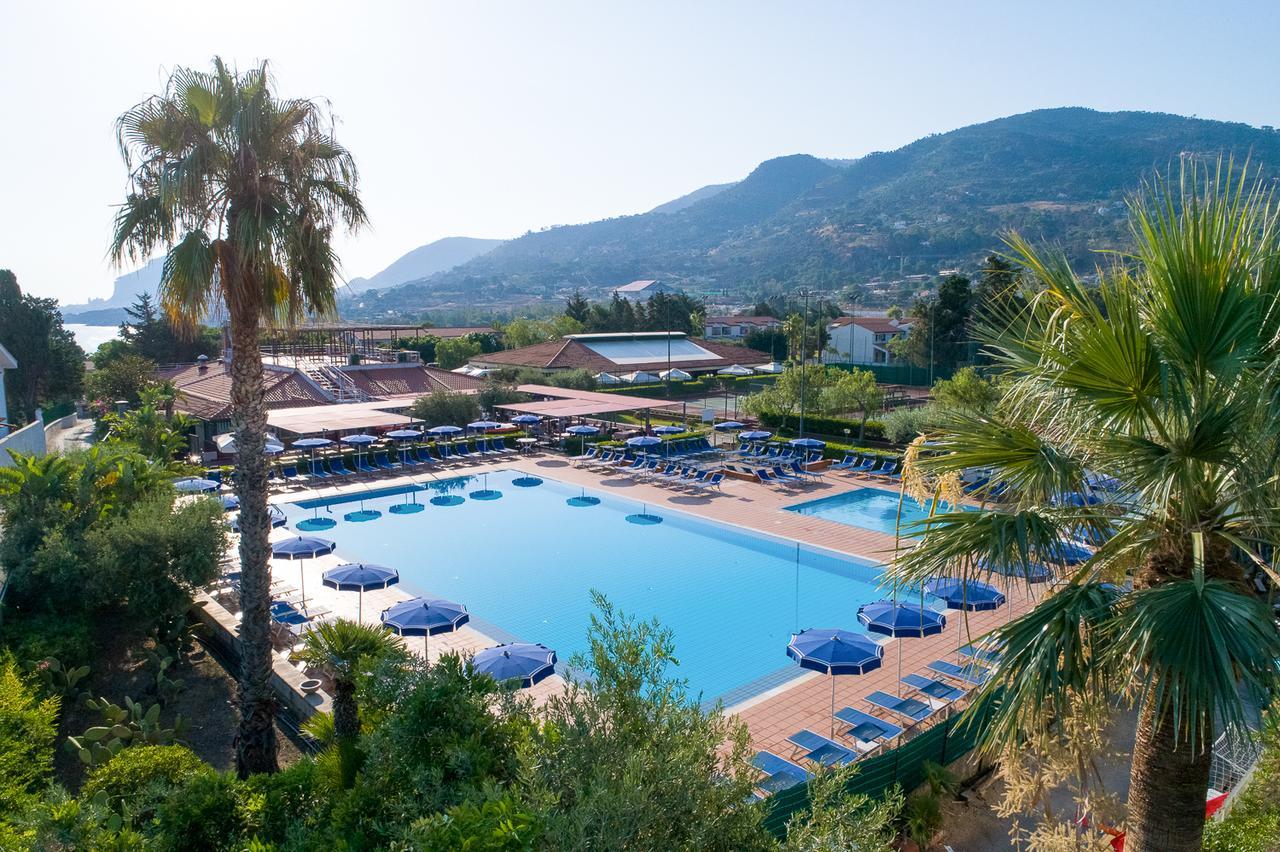 Cefalu Resort - Sporting Club Exterior foto