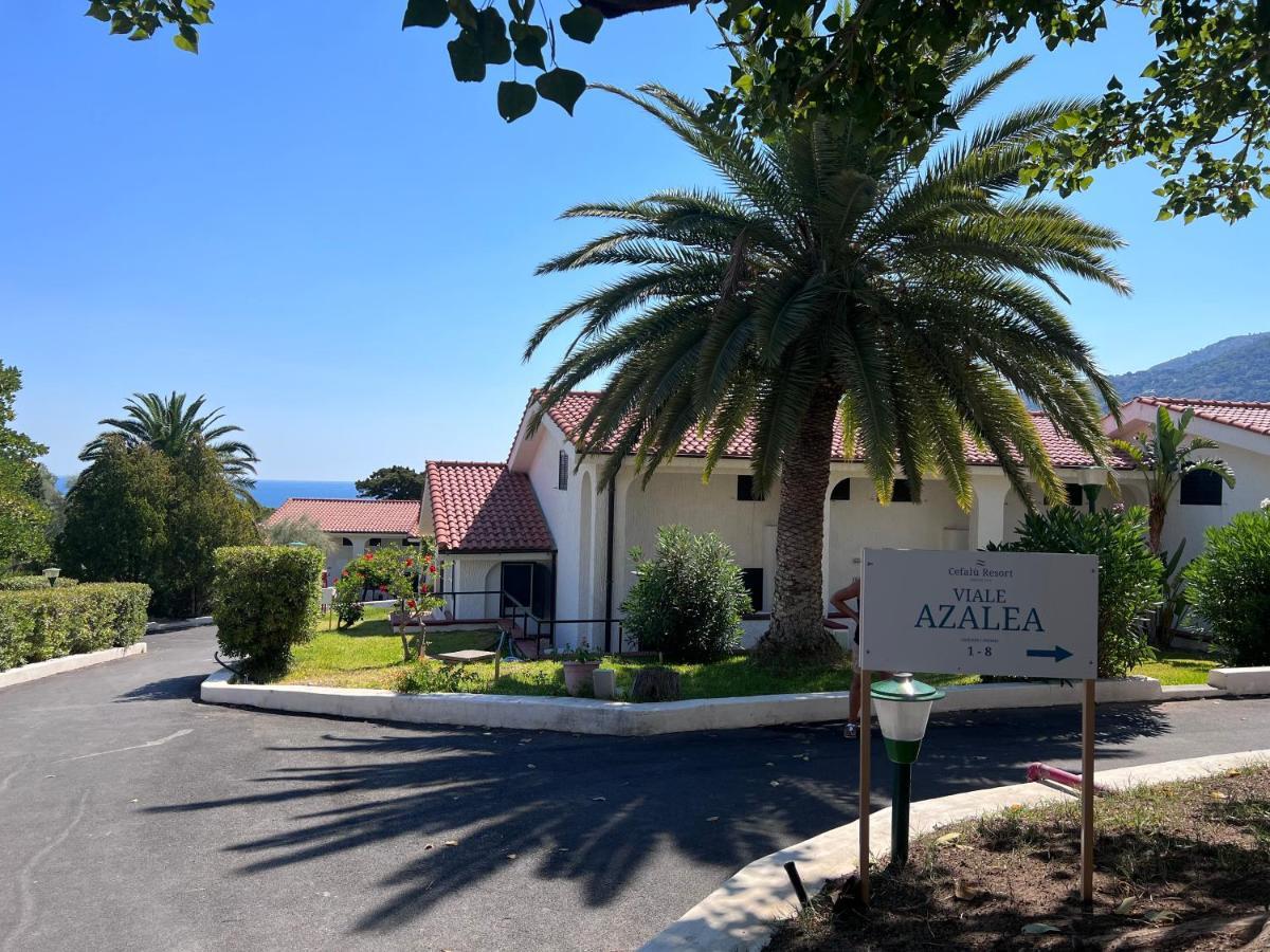 Cefalu Resort - Sporting Club Exterior foto