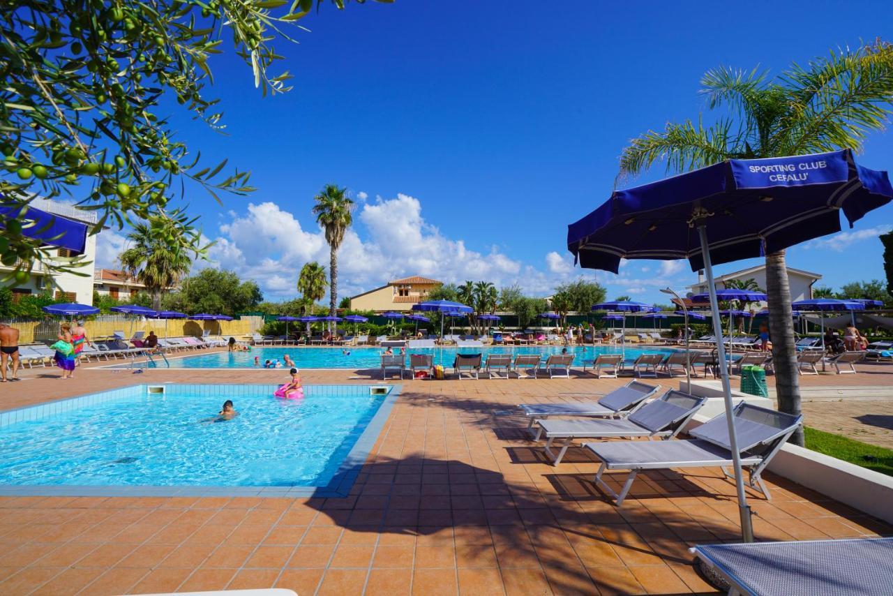 Cefalu Resort - Sporting Club Exterior foto