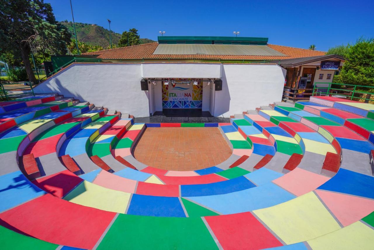 Cefalu Resort - Sporting Club Exterior foto
