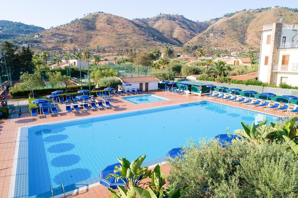 Cefalu Resort - Sporting Club Exterior foto