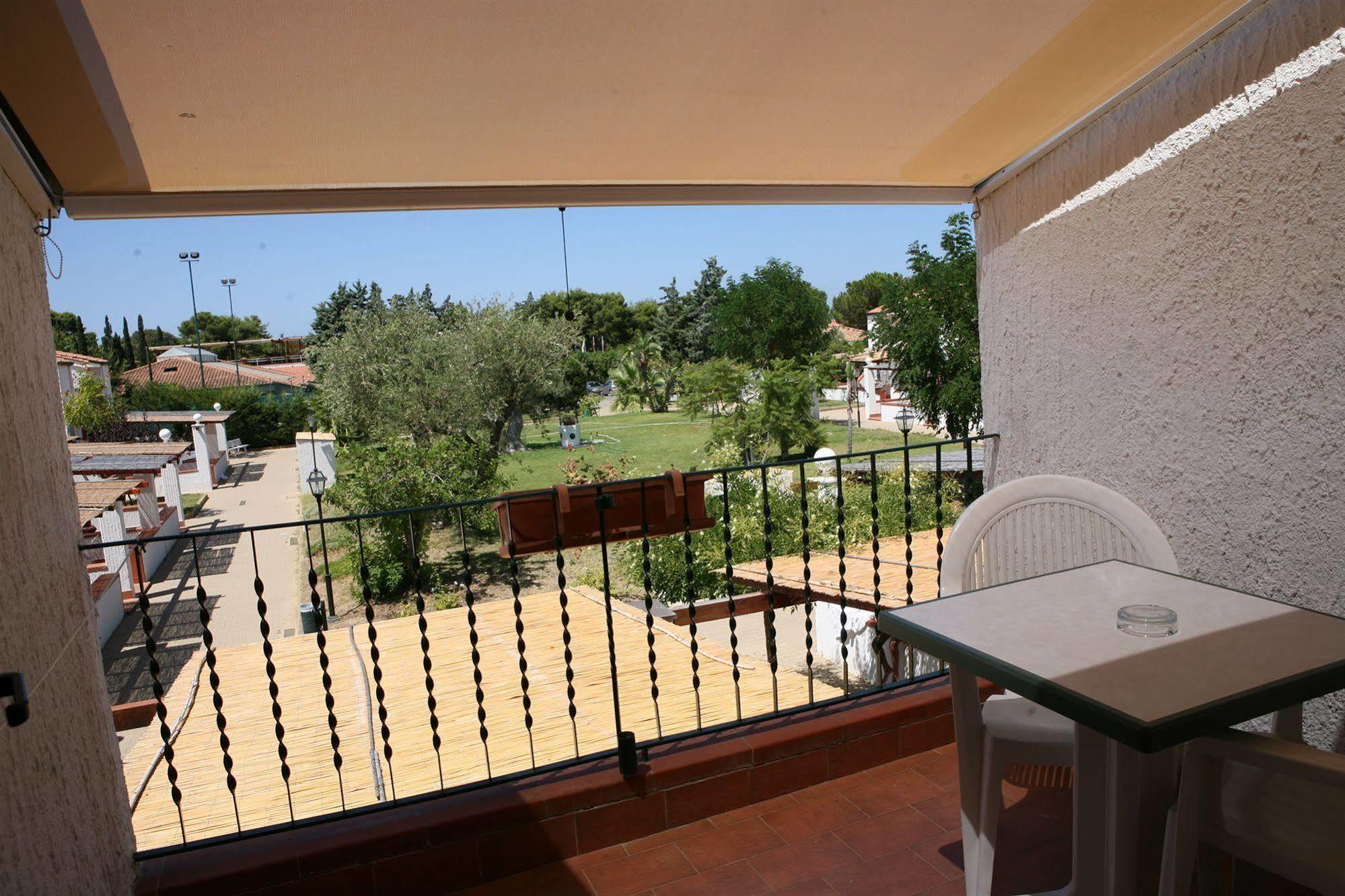 Cefalu Resort - Sporting Club Exterior foto